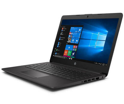 Замена процессора на ноутбуке HP 240 G7 6MP99EA